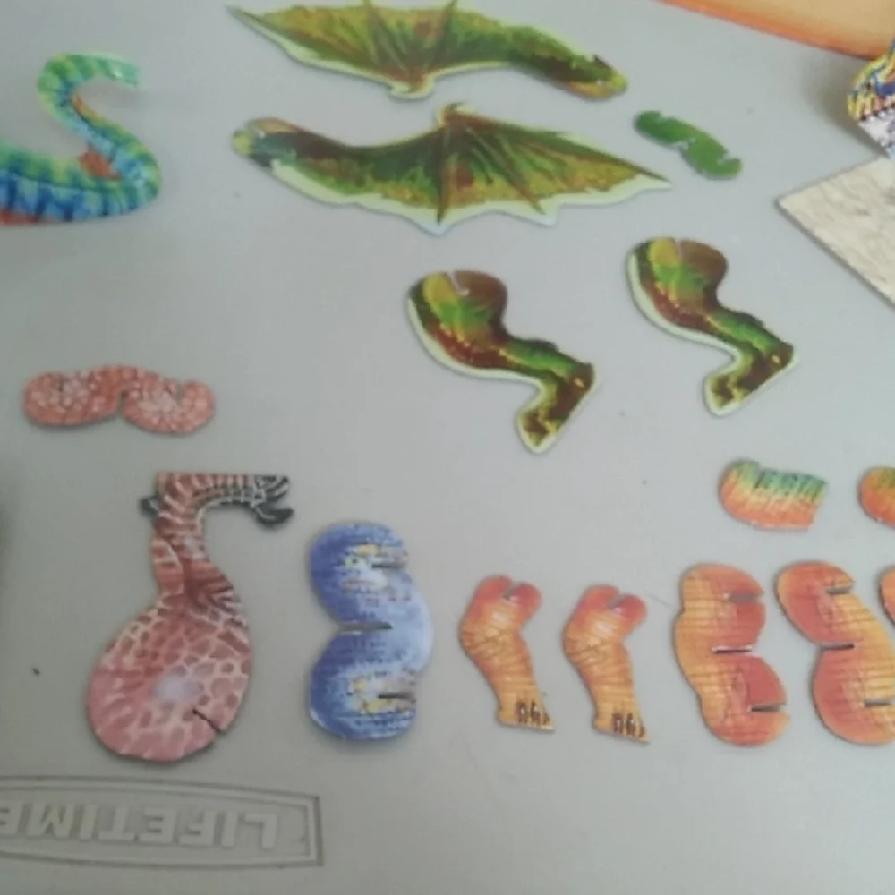 A-Dinosaur Habitat Accessory - 3D Models